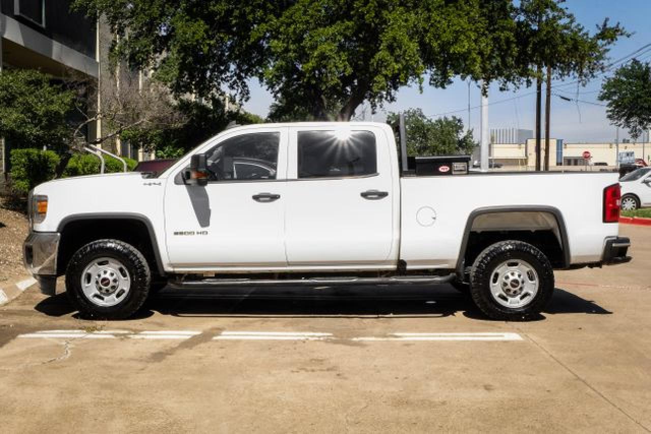 2017 GMC Sierra K2500 Heavy Duty VIN: 1GT12REG1HF129009 Lot: 60565712