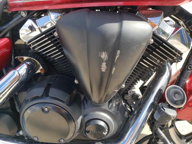 2012 YAMAHA XVS950 A JYAVN01E1CA015831