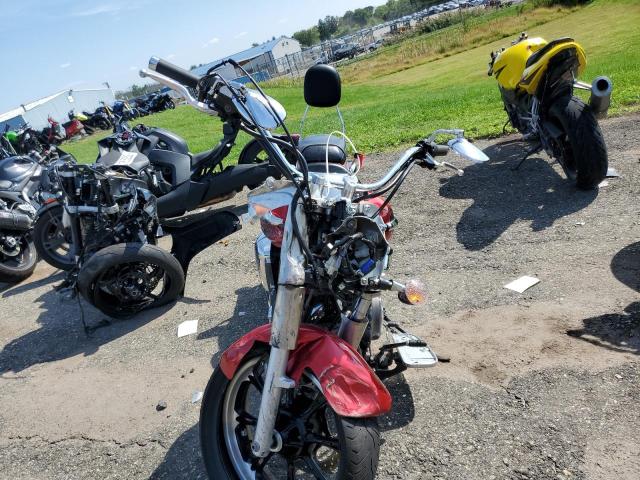 2014 YAMAHA XVS950 A JYAVN01E8EA019457