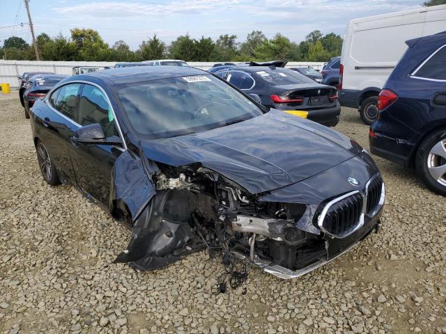 Salvage cars for sale from Copart Windsor, NJ: 2021 BMW 228XI