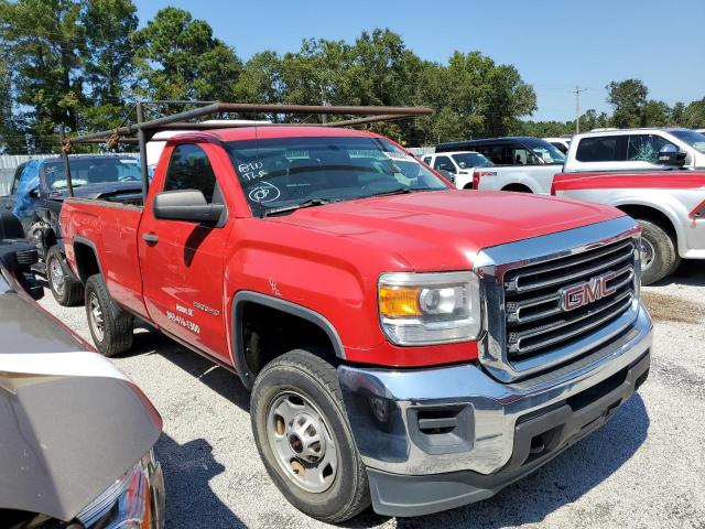 2015 GMC Sierra C2500 Heavy Duty VIN: 1GT01XEG0FZ534387 Lot: 40068572