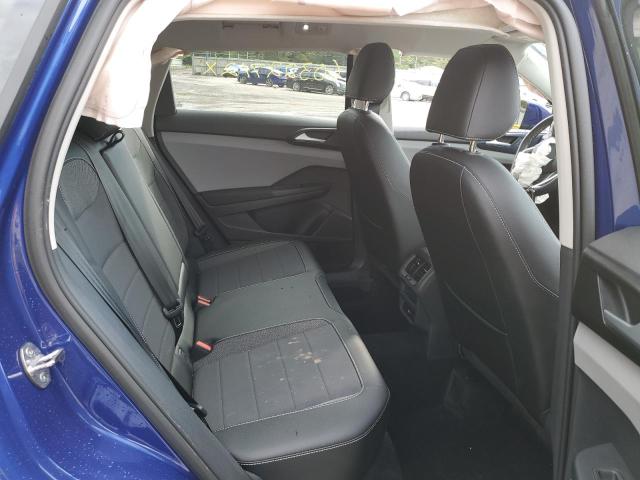 2022 VOLKSWAGEN TAOS SE IQ - 3VVLX7B27NM084467