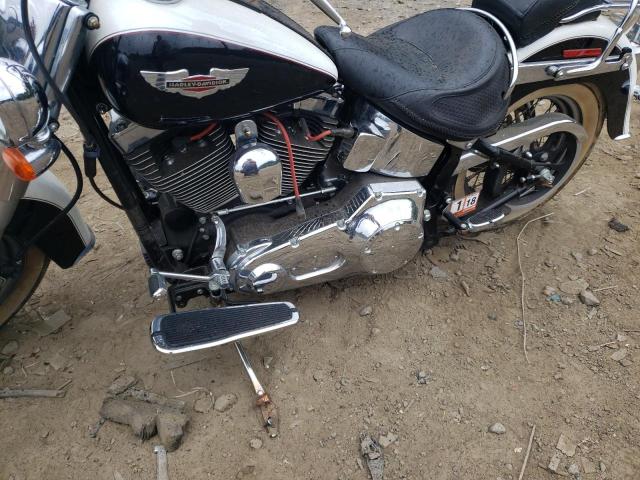 2005 HARLEY-DAVIDSON FLSTNI 1HD1JDB165Y069457