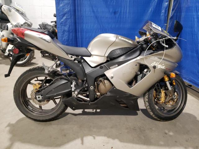 2005 KAWASAKI ZX636 C1 JKBZXJC175A002123
