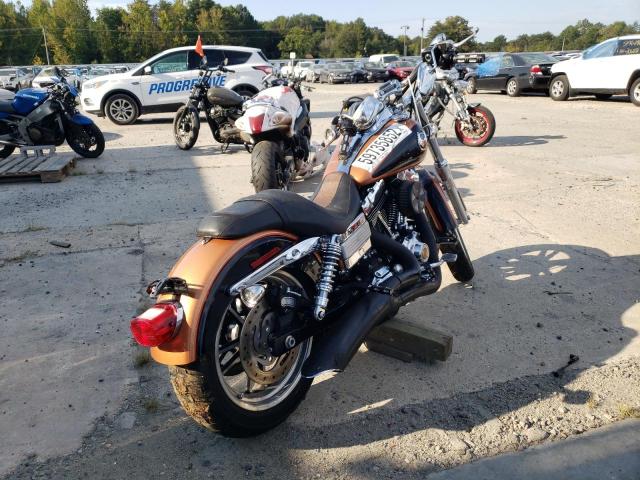 2008 HARLEY-DAVIDSON FXDL 105TH 1HD1GN4408K313378