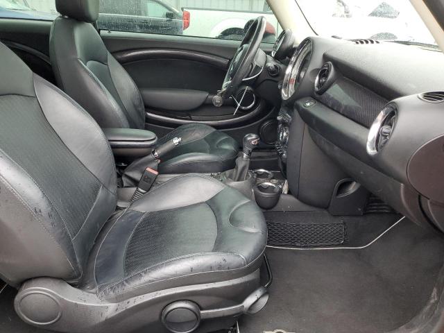 WMWZG3C57CTY37792 Mini Cooper S Clubman