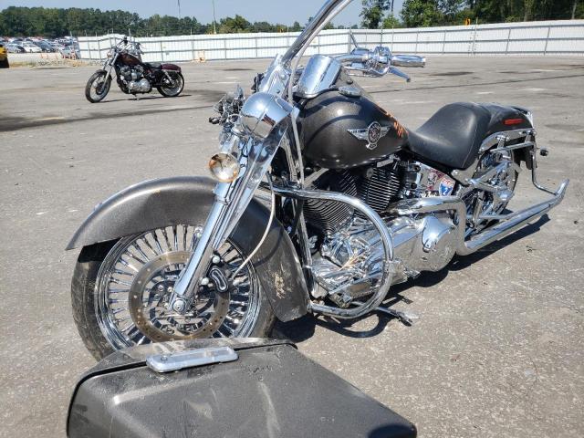 2008 HARLEY-DAVIDSON FLSTF 1HD1BX5188Y044316