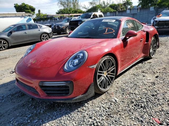 WP0AD2A99KS140704 Porsche 911 TURBO 2