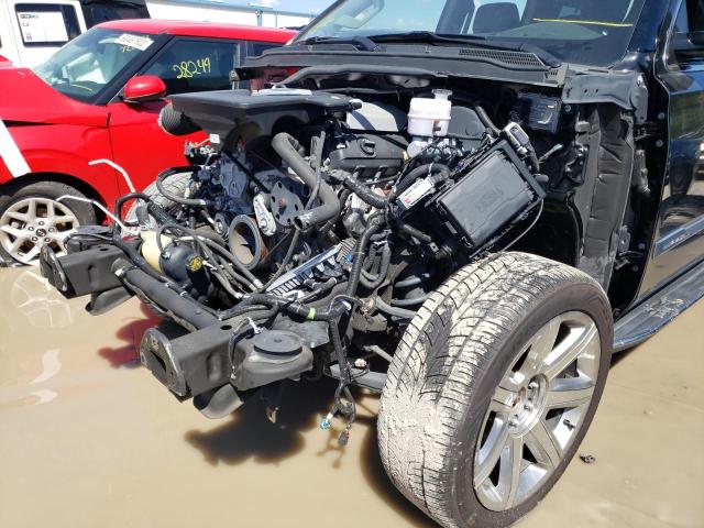 2018 CADILLAC ESCALADE L - 1GYS4BKJ0JR382648