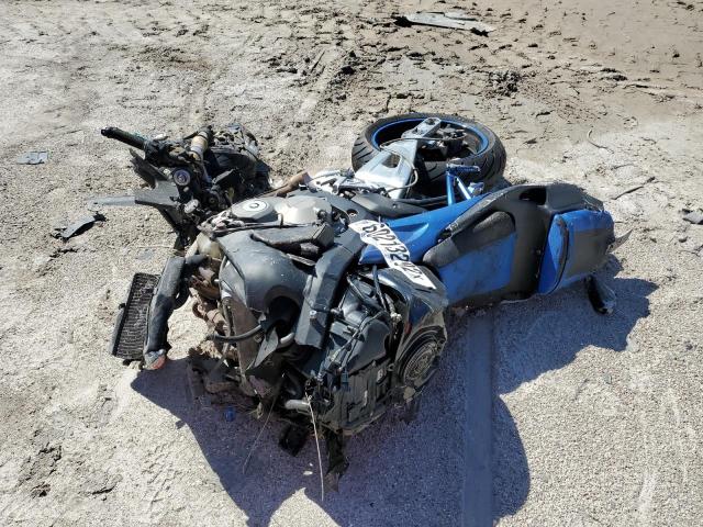 2005 HONDA CBR600 RR - JH2PC37065M203382