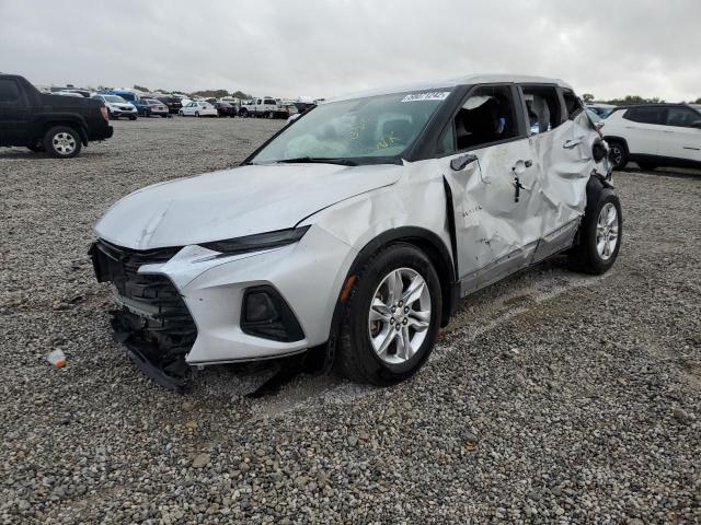 2019 CHEVROLET BLAZER L 3GNKBARA3KS682086
