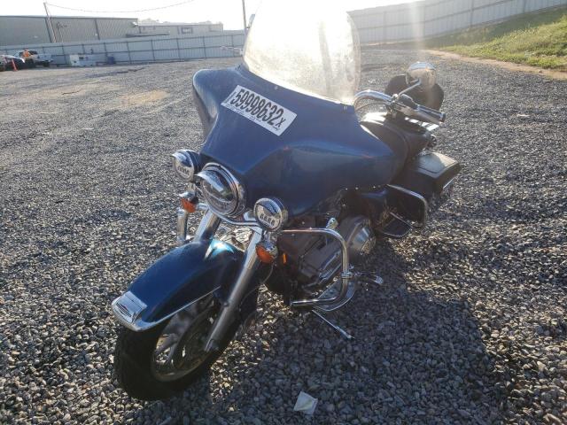 2006 HARLEY-DAVIDSON FLHTI 1HD1FVW136Y612654