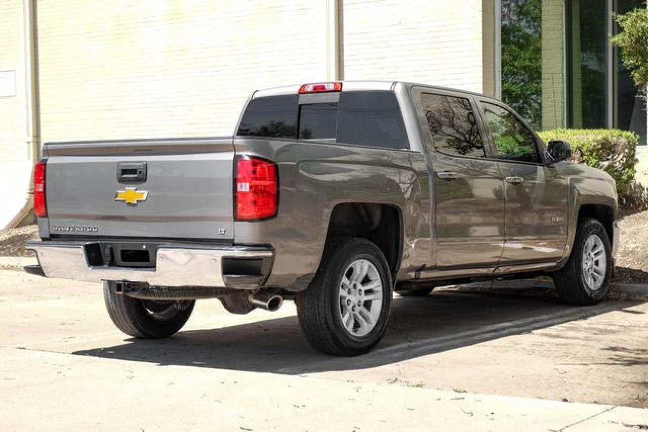 2017 Chevrolet Silverado C1500 Lt VIN: 3GCPCREC0HG305065 Lot: 60564222