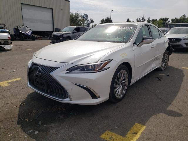 2020 LEXUS ES 300H LU 58AE21B18LU005492