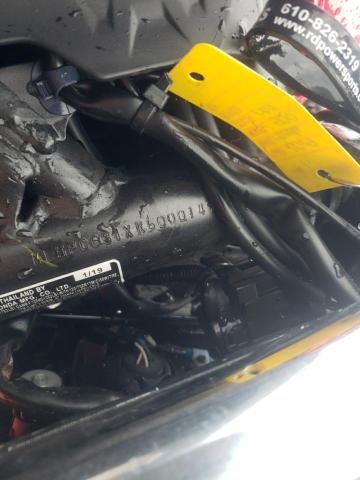 2019 HONDA CB500 F MLHPC631XK5000149