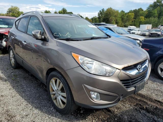 2012 Hyundai Tucson GLS for sale in Columbia Station, OH