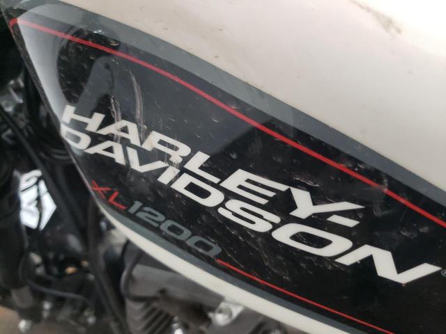 2019 HARLEY-DAVIDSON XL1200 CX 1HD1LM315KC418108