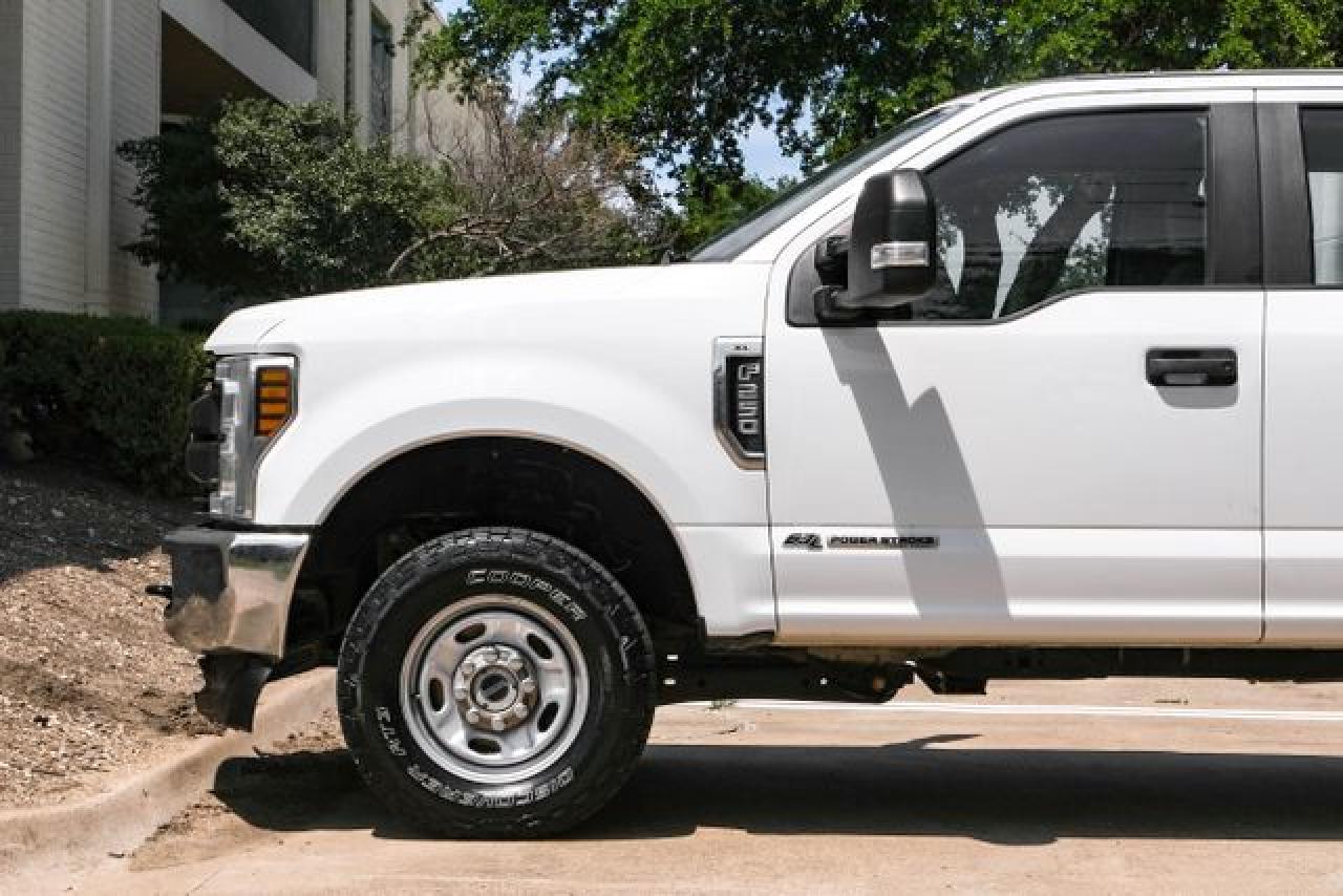 2018 Ford F250 Super Duty VIN: 1FD7W2BT0JED04087 Lot: 60565002