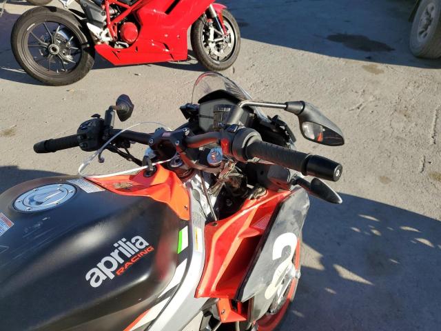 2021 APRILIA TUONO 660 ZD4KSUE05MS000299