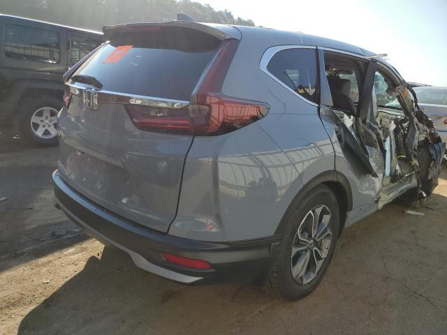 5J6RW1H80NA002784 | 2022 HONDA CR-V EXL