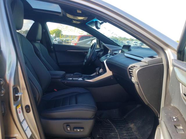 2015 LEXUS NX 200T JTJBARBZ9F2045213