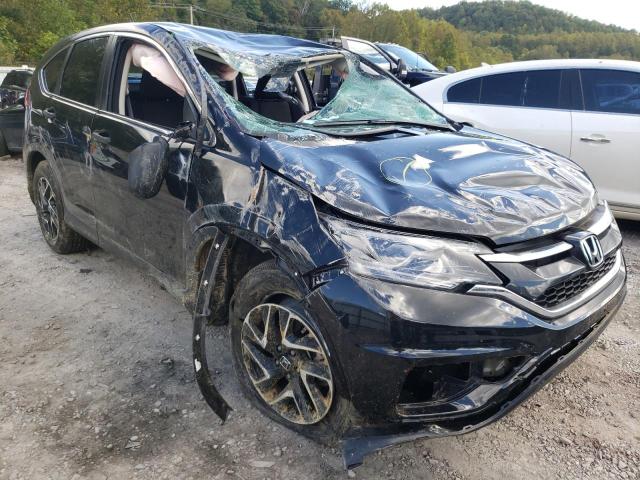 2016 HONDA CR-V SE - 5J6RM4H44GL090718