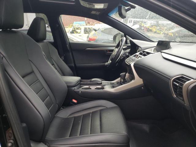 2015 LEXUS NX 200T JTJBARBZ1F2000587