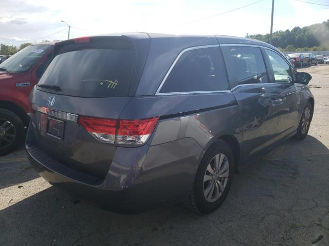 5FNRL5H45GB142391 2016 HONDA ODYSSEY, photo no. 4