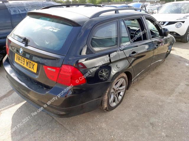 WBAUS32010A684557 BMW 318i Es