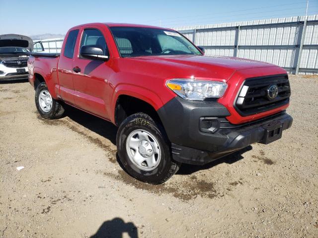 2022 TOYOTA TACOMA ️3TYSX5EN7NT015853 For Sale, Used, Salvage Cars Auction