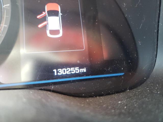2019 HYUNDAI IONIQ BLUE - KMHC65LC4KU175261