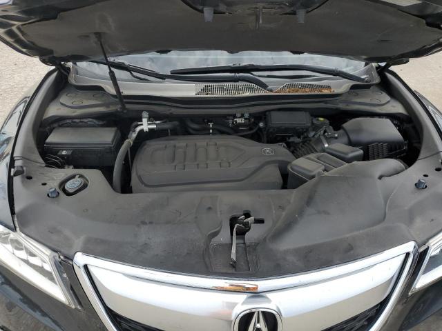 5FRYD4H49GB015693 Acura MDX