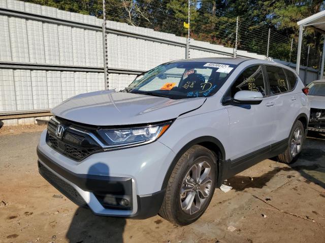 5J6RW1H80NA002784 | 2022 HONDA CR-V EXL