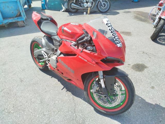 2016 Ducati Superbike en venta en San Martin, CA