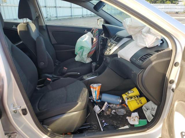 KMHCT5AE0HU317014 Hyundai ACCENT SE