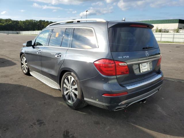 VIN 4JGDF6EE6FA524257 2015 Mercedes-Benz GL-Class, ... no.3