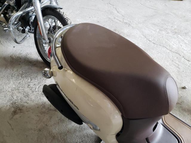 2022 HONDA NCW50 - JH2AF7713NK500828