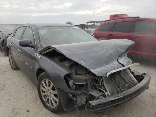 2010 Buick Lucerne CXL