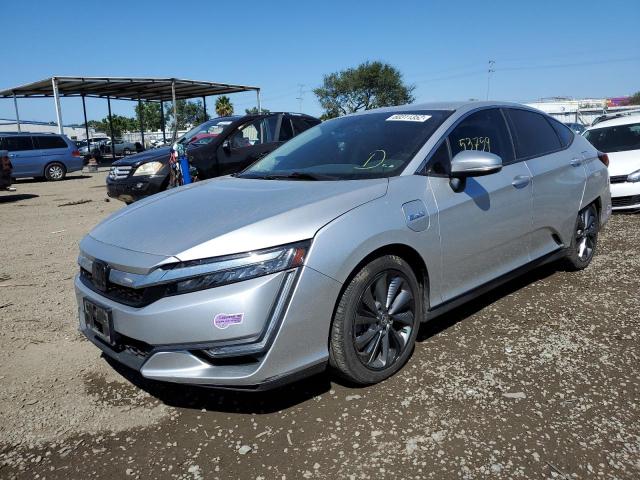 2018 HONDA CLARITY TO JHMZC5F34JC019016