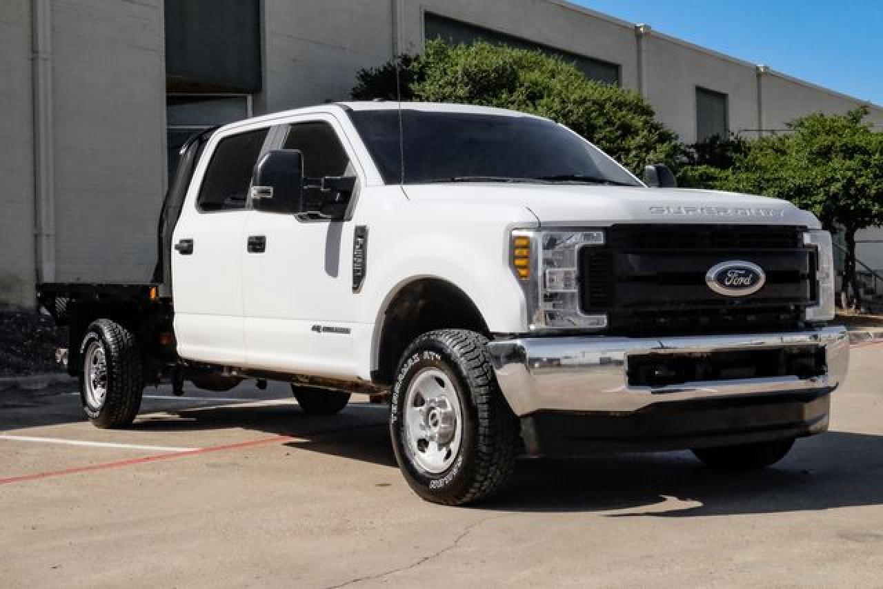 2019 Ford F250 Super Duty VIN: 1FD7W2BT8KED44371 Lot: 60565062