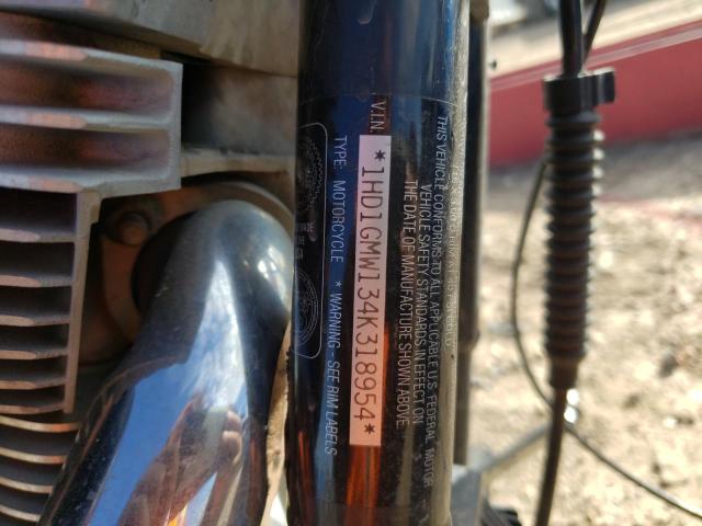 2004 HARLEY-DAVIDSON FXDI - 1HD1GMW134K318954