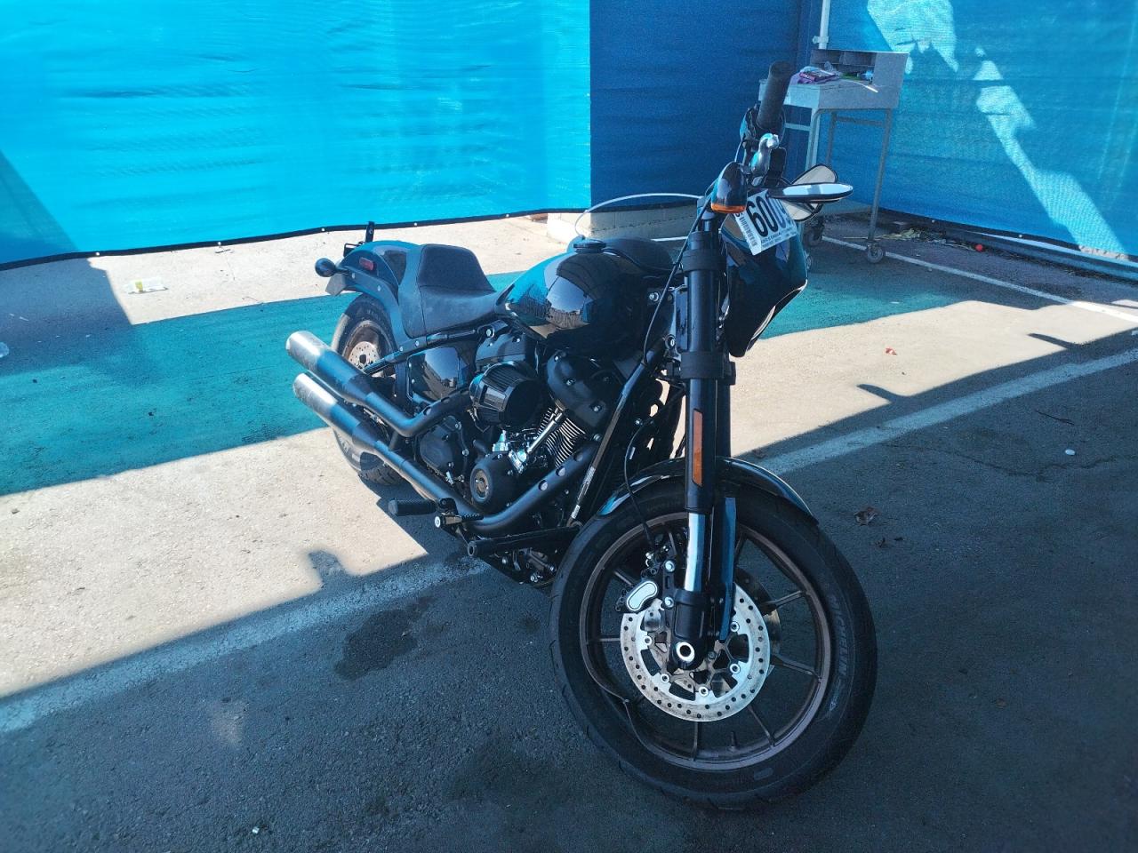 1HD1YWZ26NB054109 HARLEY-DAVIDSON FLXRS 2022