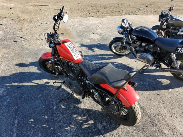 2021 HARLEY-DAVIDSON XL1200 X - 1HD1LC314MB418328