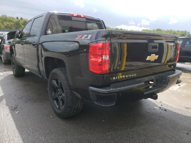 2018 CHEVROLET SILVERADO2 3GCUKREC6JG198731
