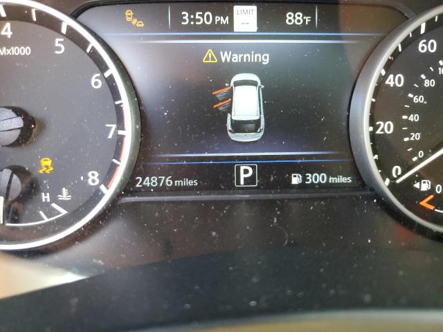2020 NISSAN MURANO SL 5N1AZ2CS1LN126888