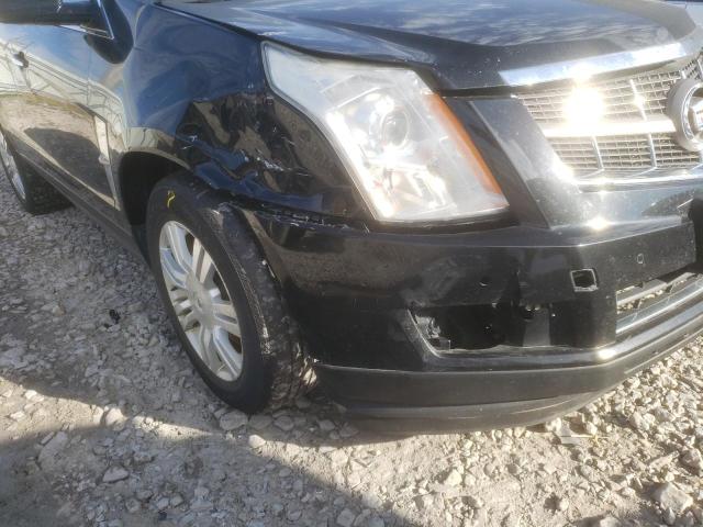 3GYFNDEY4BS538692 Cadillac SRX