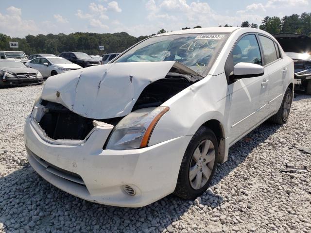 3N1AB6AP4CL718013 | 2012 Nissan sentra 2.0