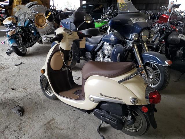 2022 HONDA NCW50 - JH2AF7713NK500828