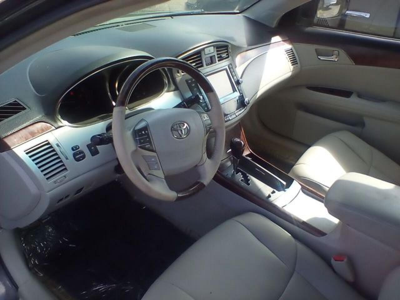 2011 Toyota Avalon Base VIN: 4T1BK3DB9BU384187 Lot: 60563182