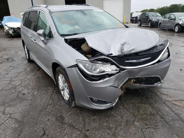 2019 CHRYSLER PACIFICA T - 2C4RC1BG6KR581365